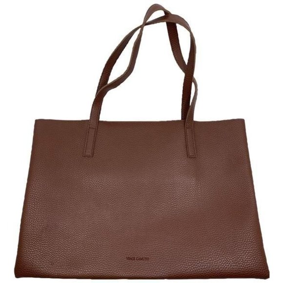 Vince Camuto Handbags - Vince Camuto msrp bronze leather shoulder bag
